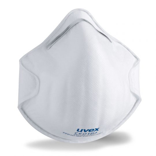 uvex silv-Air c 2100 FFP1 preformed mask