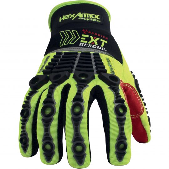 Safety gloves | HexArmor® EXT Rescue® 4014 impact protection glove