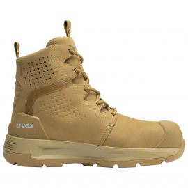 uvex 3 x-flow tan work boot (wheat) uvex 3 x-flow tan work boot (wheat)