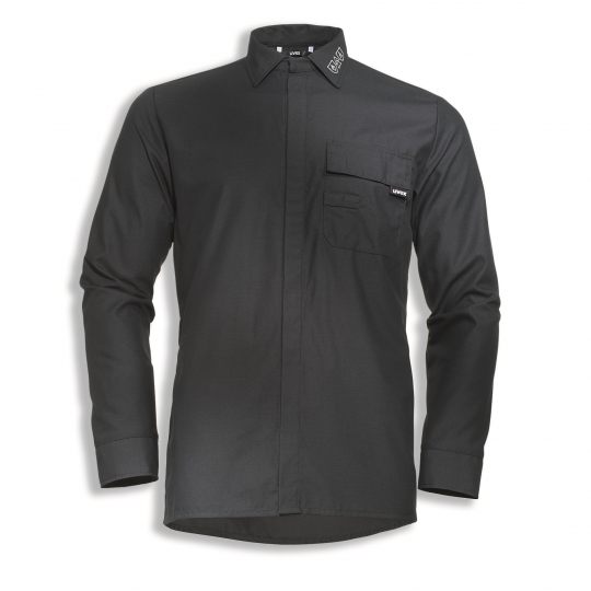 uvex protection fire + arc long-sleeved shirt