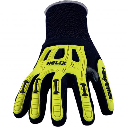 Safety gloves | HexArmor® Helix® Series 1095 impact protection glove