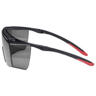 Safety glasses | uvex super f OTG infrared safety spectacles