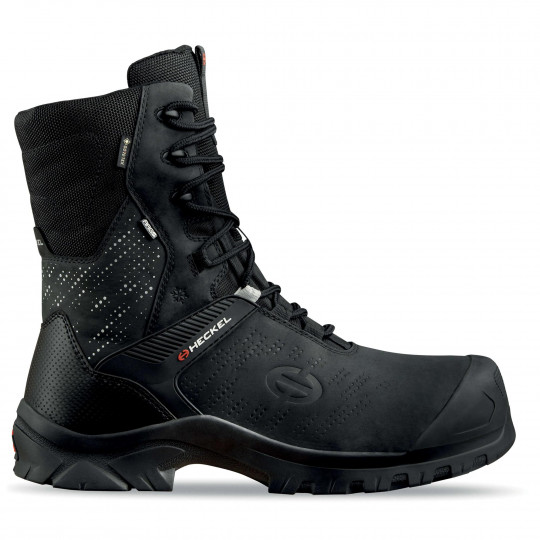 Safety footwear | Heckel MACULTIMATE 3.0 RANGER GTX zip-up boot