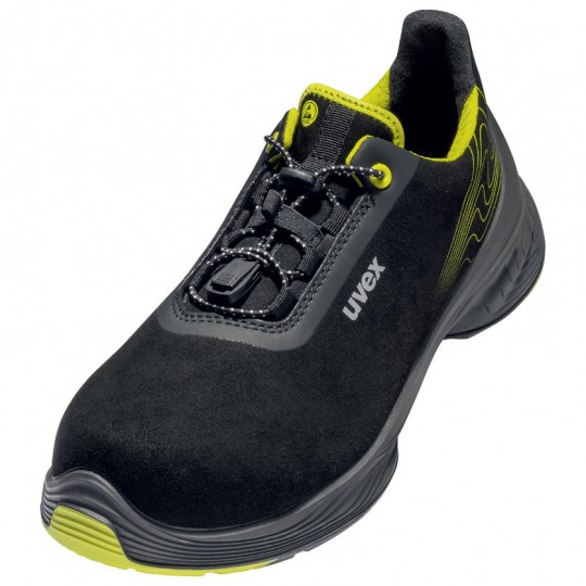 Sicherheitsschuhe | uvex 1 G2 Halbschuh S2 SRC