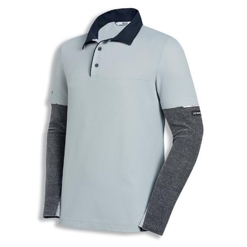 uvex cut nanoflex polo shirt