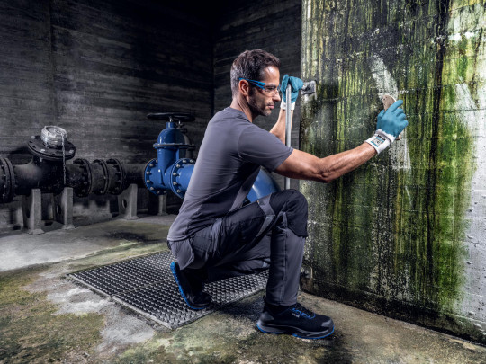 Safety gloves | uvex profi pure Hydro-Grip