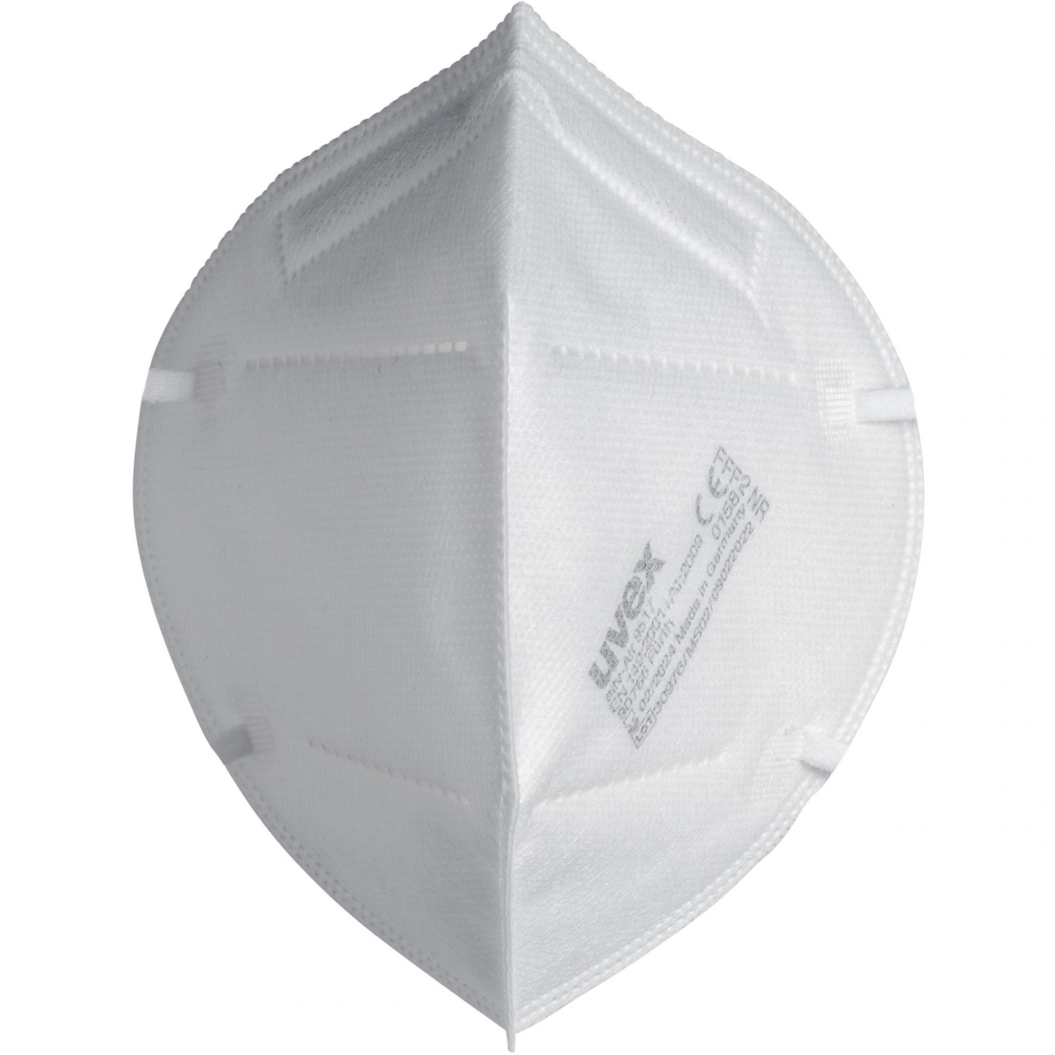 Respiratory protection | uvex safety | uvex silv-Air 9517 Respiratory protection | uvex silv-Air 9517