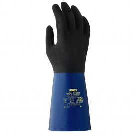 uvex rubiflex S XG35B chemical protection glove uvex rubiflex S XG35B chemical protection glove