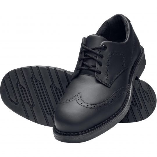 Safety footwear | uvex 1 business lace-up shoe S3 SRC