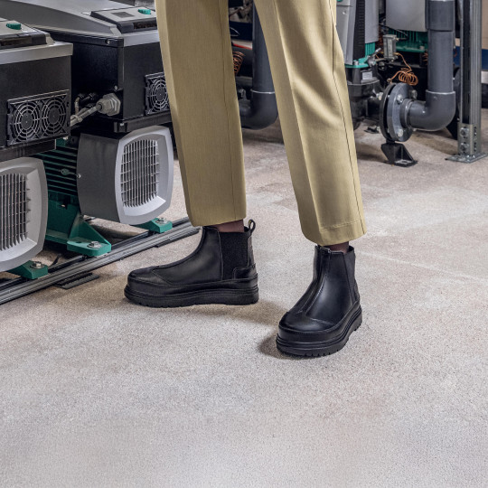 Safety footwear | uvex 1 x-cite Chelsea boot S3L FO SR