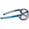 Lunettes de protection | Lunettes à branches uvex x-fit pro guard