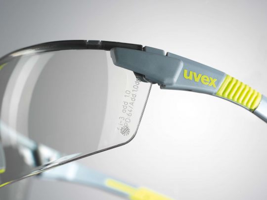 Safety Glasses | uvex i-3 add 1.0 prescription safety spectacles