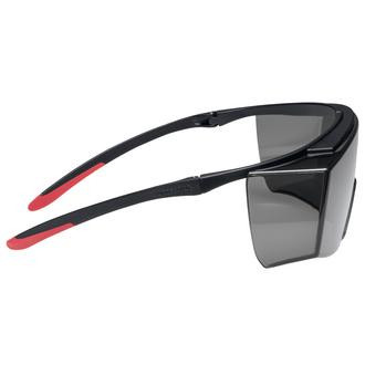 Safety Eyewear | uvex super f OTG infrared safety spectacles