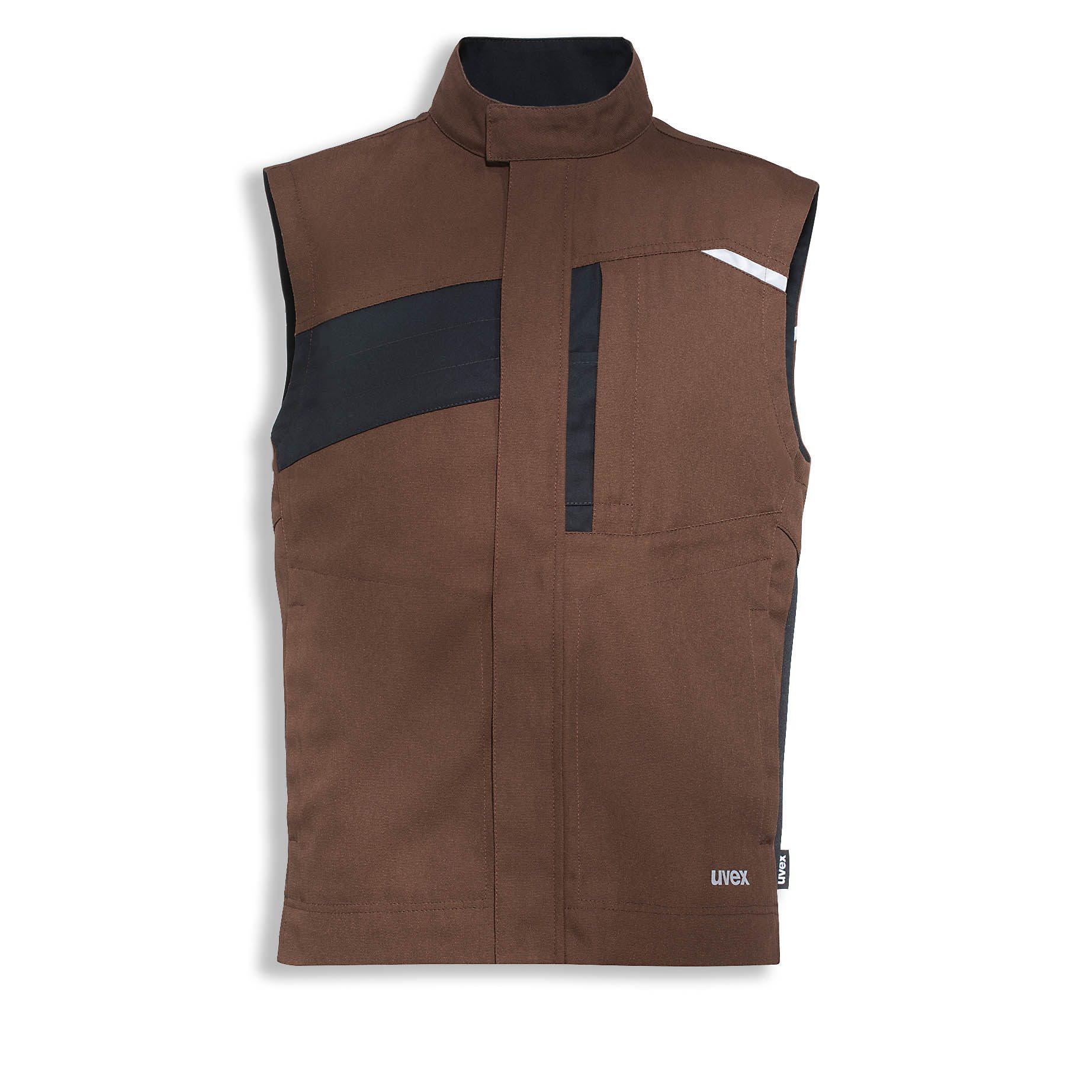 Ropa de protección y ropa de trabajo | uvex safety | Chaleco premium uvex perfeXXion Ropa de protección y ropa de trabajo | Chaleco premium uvex perfeXXion