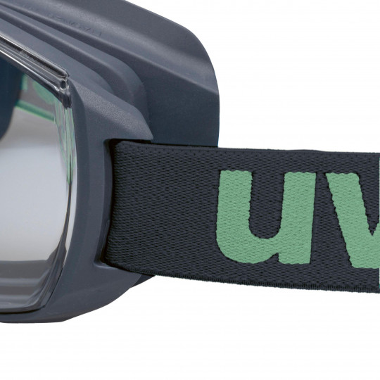 Safety Eyewear | uvex megasonic planet goggles