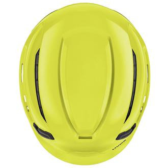 Safety helmets | uvex pronamic alpine hi-vis yellow