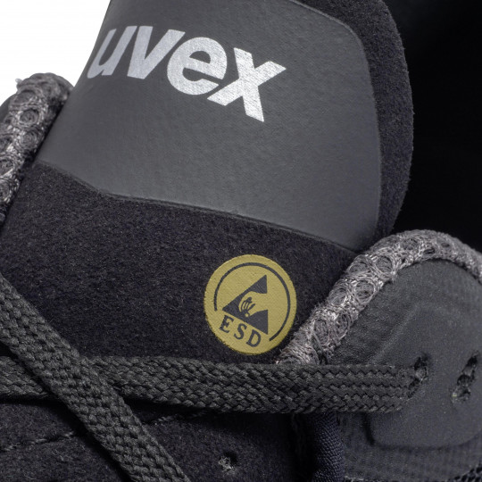 Safety shoes | uvex 1 sport NC shoe O1 FO