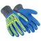 Gants de protection | Gant de protection contre les impacts HexArmor® Rig Lizard® Fluid 7102"