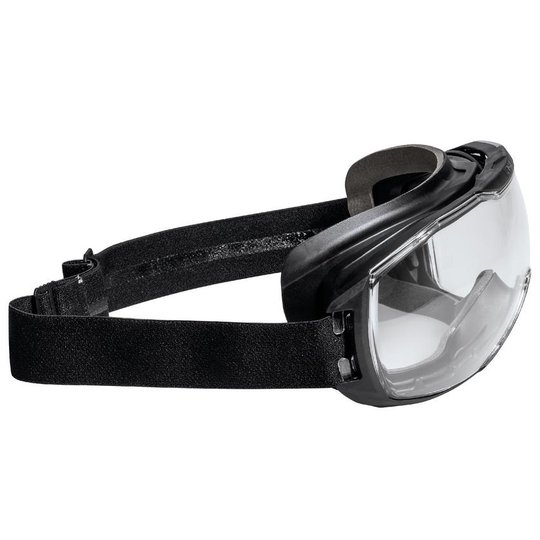 Schutzbrillen | Vollsichtbrille uvex megasonic tactical Set