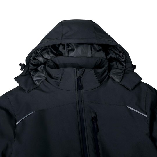 Schutzbekleidung und Workwear | uvex suXXeed craft Wintersoftshelljacke Herren