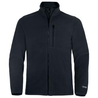 Schutzbekleidung und Workwear | Fleecejacke uvex suXXeed craft