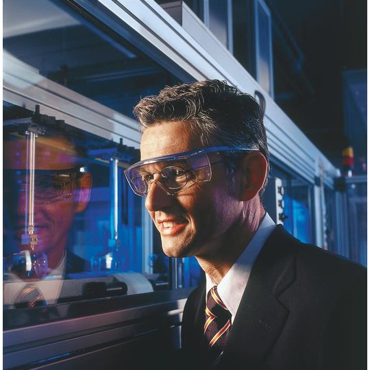 Safety Glasses | uvex super OTG spectacles