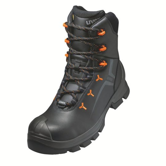 uvex 2 MACSOLE® trzewik zimowy S3L FO CI HI HRO SC SR