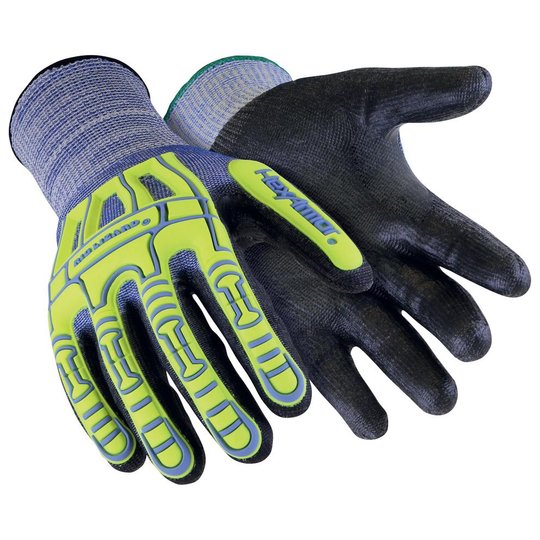 Gants de protection | Gant de protection contre les impacts HexArmor® Rig Lizard® Thin Lizzie™ 2095
