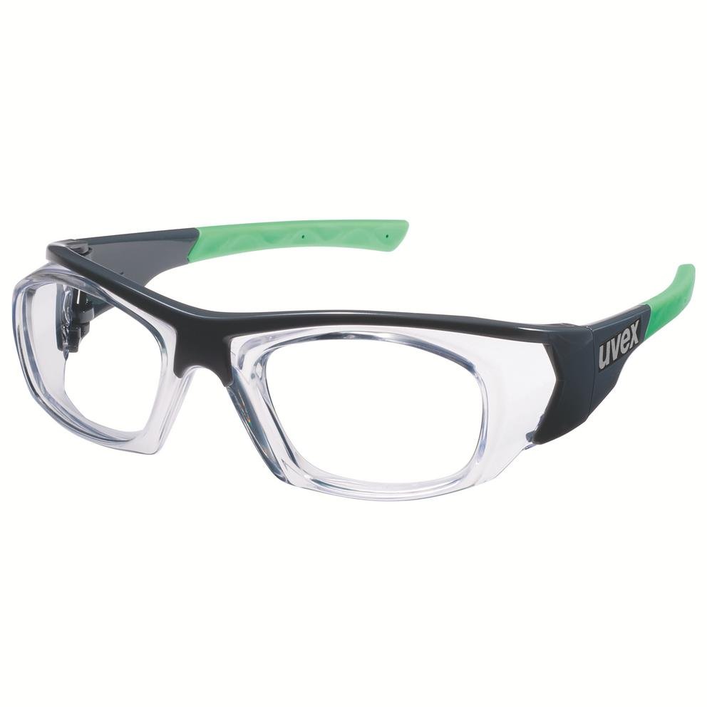 Gafas De Seguridad Uvex Stealth Otg Con Lente Hydroshield | Meses Sin - Foto 2