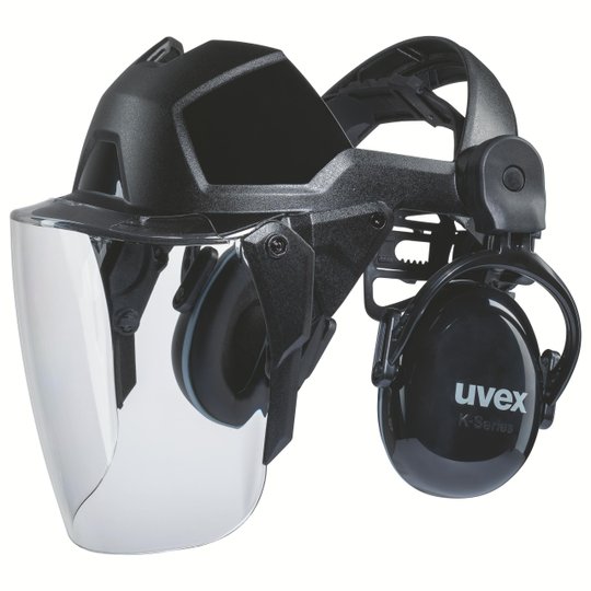 uvex pheos faceguard