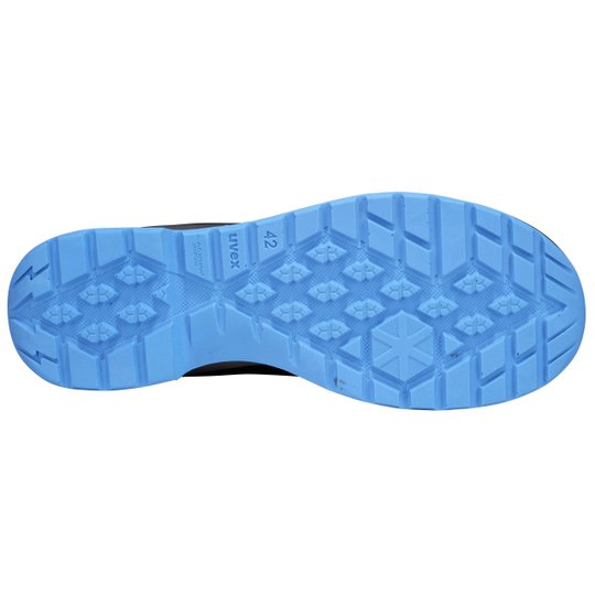 Sicherheitsschuhe | uvex 2 trend Halbschuh S3 FO SR