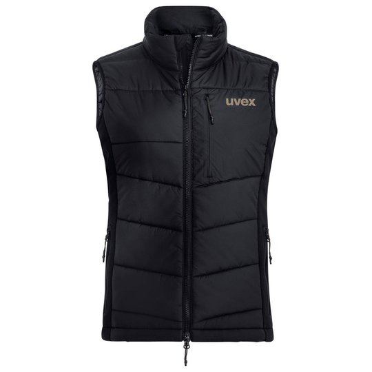 Workwear et combinaisons jetables | Gilet en duvet uvex corporate 26 Femme