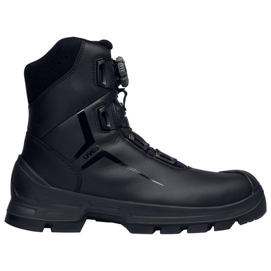 Safety shoes | uvex 2 MACSOLE® winter boot S3L FO CI HI HRO SR with BOA® Fit System