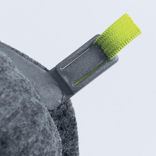 Masques de protection respiratoire | Masque coque respiratoire FFP3 uvex silv-Air e 7330