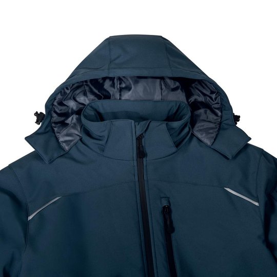 Védő- és munkaruházat | uvex suXXeed craft férfi téli softshell dzseki