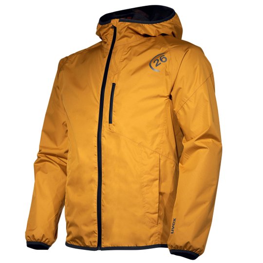 Workwear et combinaisons jetables | Veste imperméable pour hommes uvex collection 26