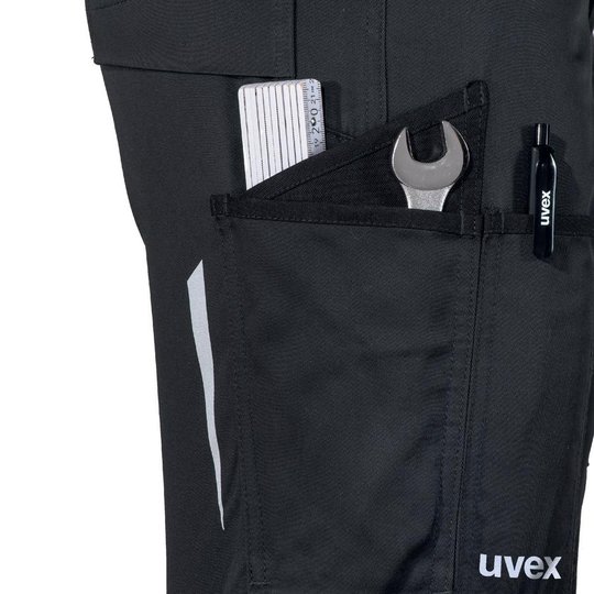 Beschermende kleding en workwear | Werkbroek uvex syneXXo light