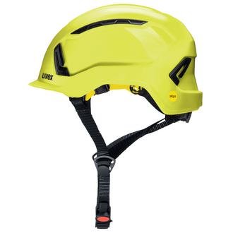Safety helmets | uvex pronamic alpine Mips® hi-vis yellow