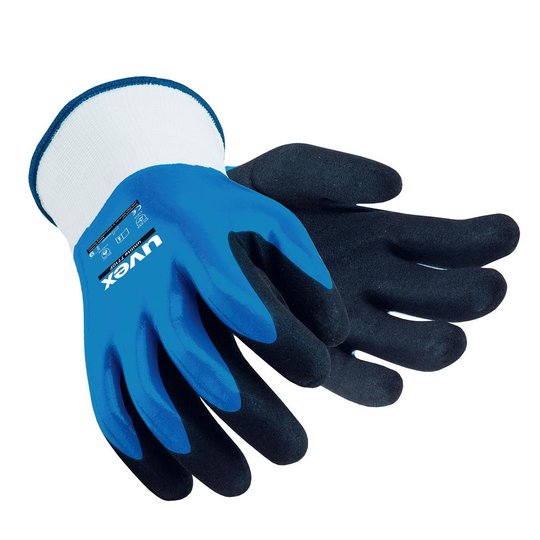 Safety gloves | uvex unilite 7710F assembly glove