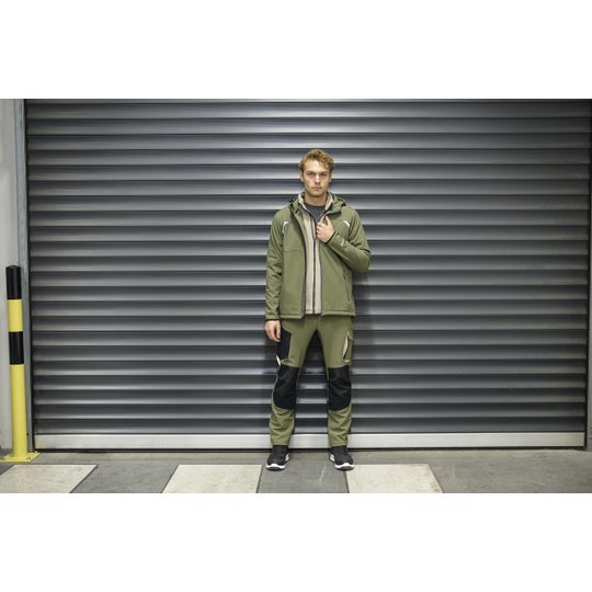 Védő- és munkaruházat | uvex suXXeed craft softshell kabát