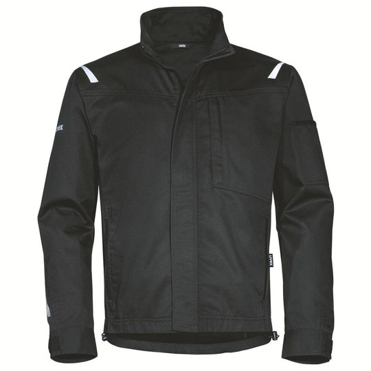 Ropa de protección y ropa de trabajo | Chaqueta de softshell uvex syneXXo light