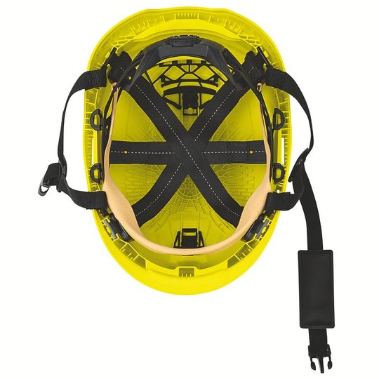 Safety helmets | uvex pronamic S-KR yellow