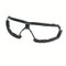 Safety glasses | clip-in frame for uvex i-3 and uvex i-3s