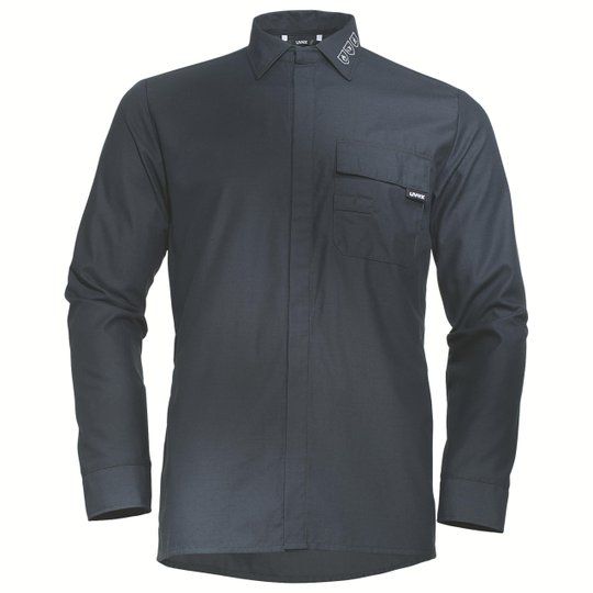 Ochranné a&nbsp;pracovní oděvy | Košile s dlouhým rukávem uvex protection fire + arc