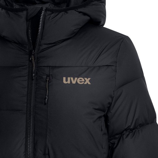 Ropa de protección y ropa de trabajo | Parka de plumón uvex corporate 26 para mujer