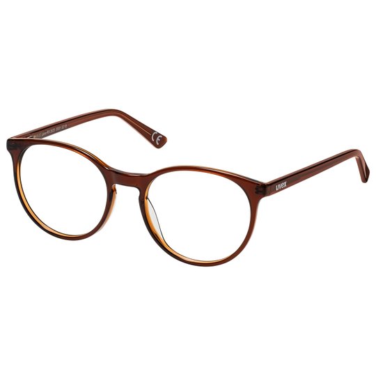 Prescription Eyewear | uvex RX 3520 VDU spectacles