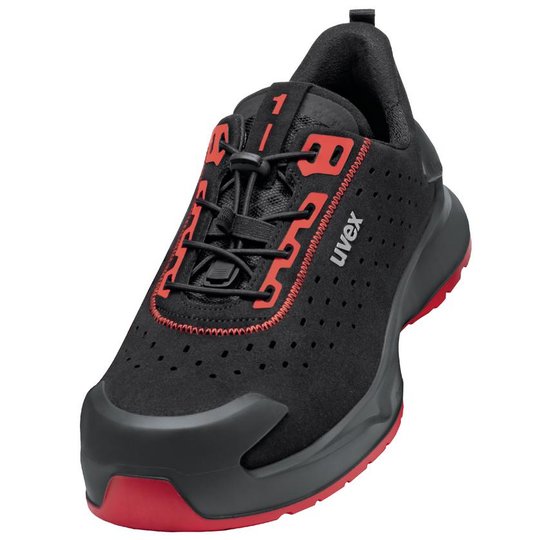 uvex 1 x-craft perforated shoe S1 PL FO SC SR