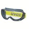 Schutzbrillen | Vollsichtbrille uvex megasonic