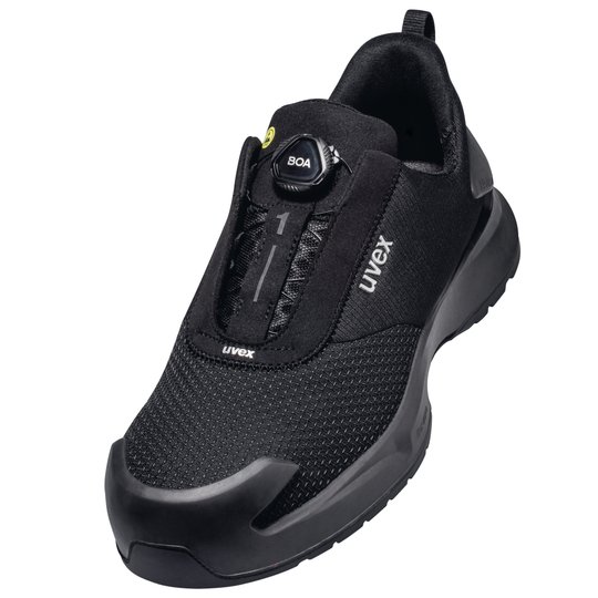 Safety footwear | uvex 1 x-craft pro BOA® shoe S1 PS FO SC SR
