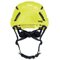 Safety helmets | uvex pronamic alpine hi-vis yellow
